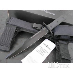 OEM EXTREMA RATIO TACTICAL STRAIGHT KNIFE  UDTEK00187